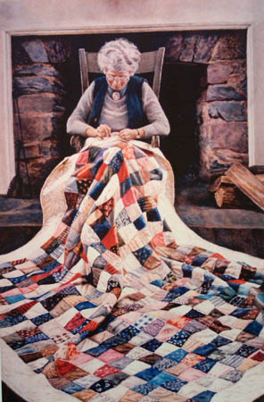 Mending the Quilt