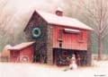 The Barn Keeper