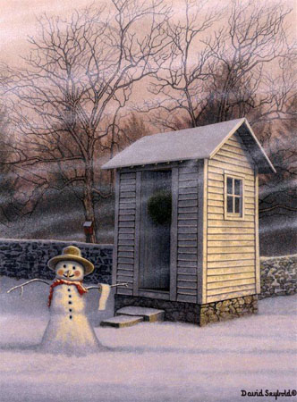 The Outhouse Keeper